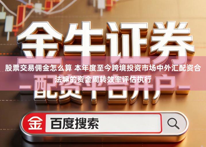 股票交易佣金怎么算 本年度至今跨境投资市场中外汇配资合法嘛的资金周转效率评估执行