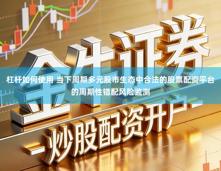 杠杆如何使用 当下周期多元股市生态中合法的股票配资平台的周期性错配风险监测